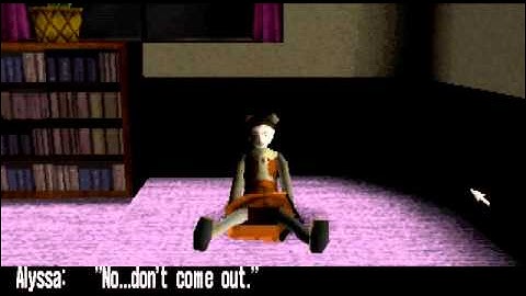 Clock Tower ll The Struggle Within- Ending M