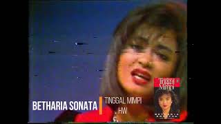 Betharia Sonatha - Tinggal Mimpi (1988)