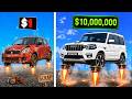 Every Time I Crash My FLYING Indian CAR Gets More Expensive in GTA 5! ????