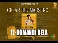 Csar el maestro 12ko mandibela  12em extrait de la mixtape viceversa prod  wan 2019