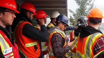 BCIT Mining Field Trip: Day 2