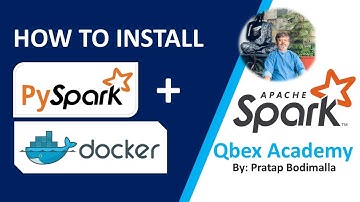 How to install Spark using Docker | 2025 | #latest #toturial