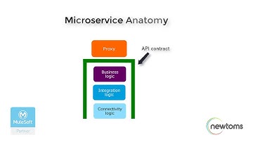 Microservice anatomy