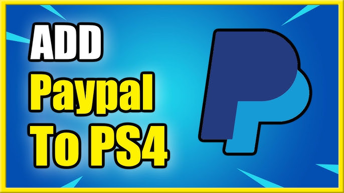 How to Add Paypal Account to PS5 to ADD Funds or Buy Games (Easy