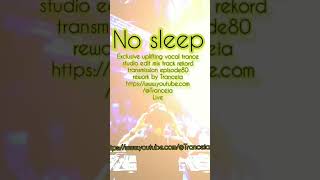 {No sleep}Beats_Trap-Agressive Uplifting Trance|rekordbox dj Studio_Edit|[rework-by-Tranceia]#fypシ