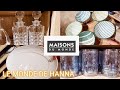 MAISONS DU MONDE 03-07 VAISSELLE ET ACCESSOIRES