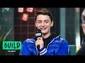 Actor Noah Schnapp Goes Over The Drama War Film Waiting For Anya 