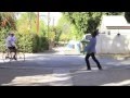 Gangnam Style PSY And Skrillex Bangarang Zombie Style Hilarious Zombies Can Dance