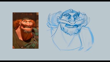 Expressiveness in Drawing (CtrlPaint.com)