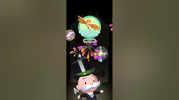 Monopoly go album complete gold hammer