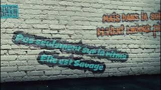 Donny Duardo x Karl Wine - Savage (Drop It Like It's Hot) (Lyric Video)