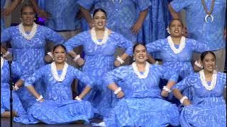 Pacific Connection • I Am Moana (Medley) • 2025 Chorus Contest