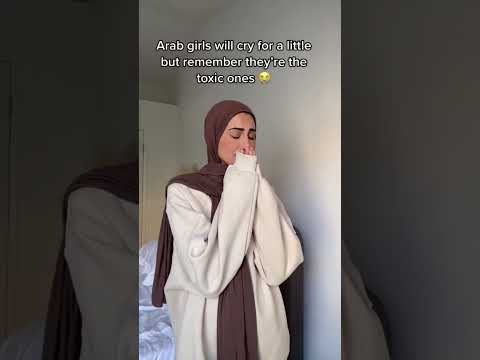 🚩 TOXIC ARAB GIRLS? #muslimmemes #muslim #arab #arabtiktok #muslimtiktok #arabs