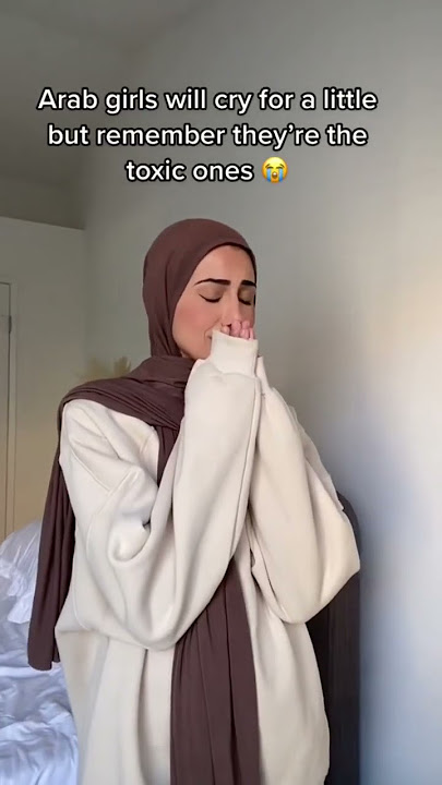🚩 TOXIC ARAB GIRLS? #muslimmemes #muslim #arab #arabtiktok #muslimtiktok #arabs