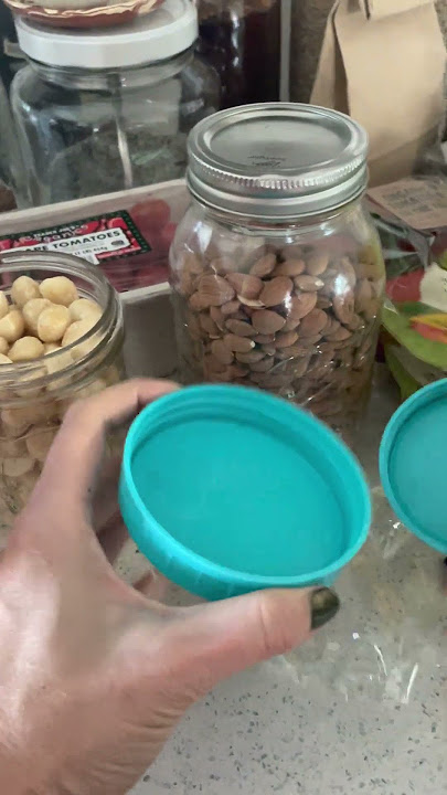 Easy Mason Jar DIY: Parmesan Cheese Container! – Stuff Parents Need