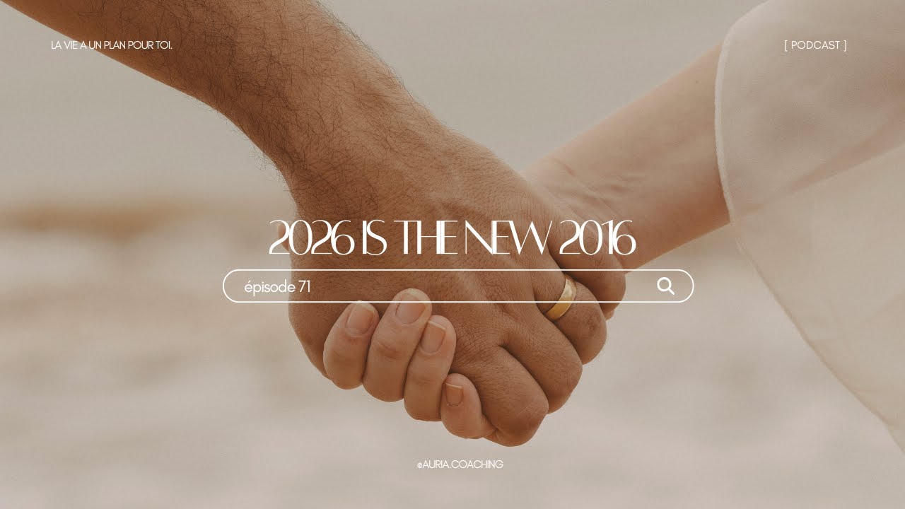 2026 is the new 2016
