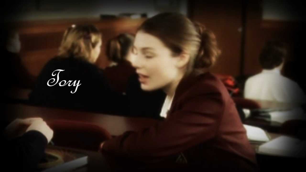 Lost and Delirious - Tory and Paulie shattered