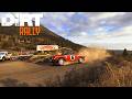 Lancia Fulvia HF | Pomona Ekrixi | DiRT Rally 🔴 FULL REPLAY + MULTICAM VIEW