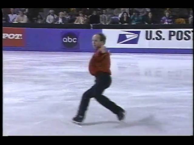 1996 CENTENNIAL OLYMPIC SCOTT HAMILTON FIGURE SKATING CARD #56 ~ MULTIPLES