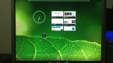 How to install Android 4.3 Jelly Bean On PC