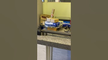 Graphite tube runout