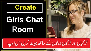 Random Video Chat & Calling Indian Girls Strangers | Girls Best Live chat App Live Talk App screenshot 2