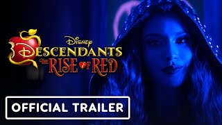 Descendants: The Rise of Red - Official Teaser Trailer (2024) Kylie Cantrall, Malia Baker