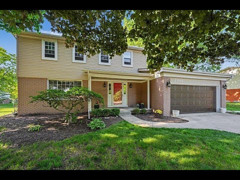 2242 W Wattles Road, Troy, MI home video tour