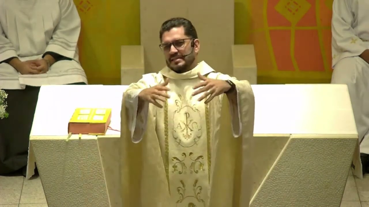 Homilia Nosso Senhor Jesus Cristo, Rei do Universo - (Lc 23,35-43) Ano C - 20.11.2022