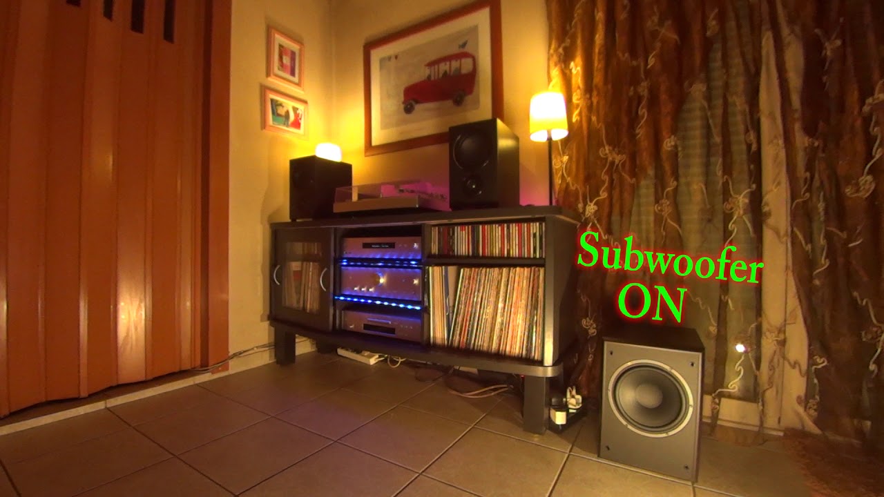 MAGNAT Monitor Supreme Sub 202A 