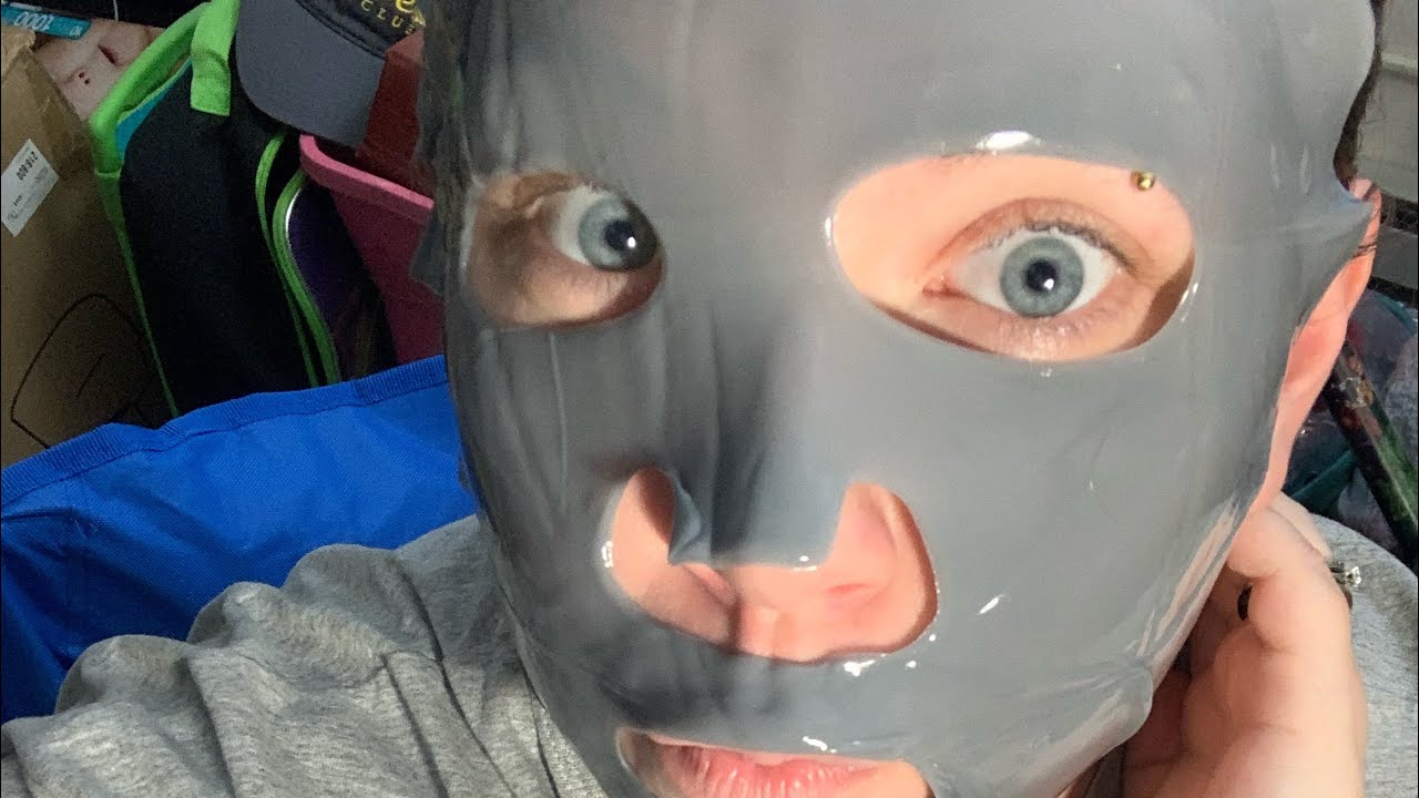 Pass or Fail? Global Beauty Care Clay Hydrogel Face Mask YouTube