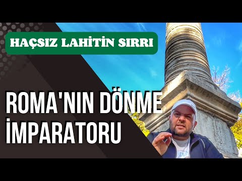 ROMA'NIN DÖNME İMPARATORU JULİAN / Haçsız Lahit / Talha Uğurluel