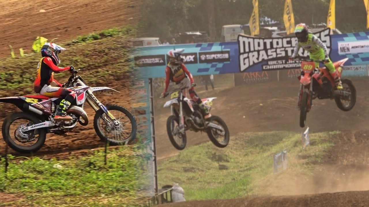 PENUH PERJUANGAN UNTUK MEREBUT P1 DI 125CC‼️ PERDANA RACE PAKE MOTOR  FANTIC ‼️