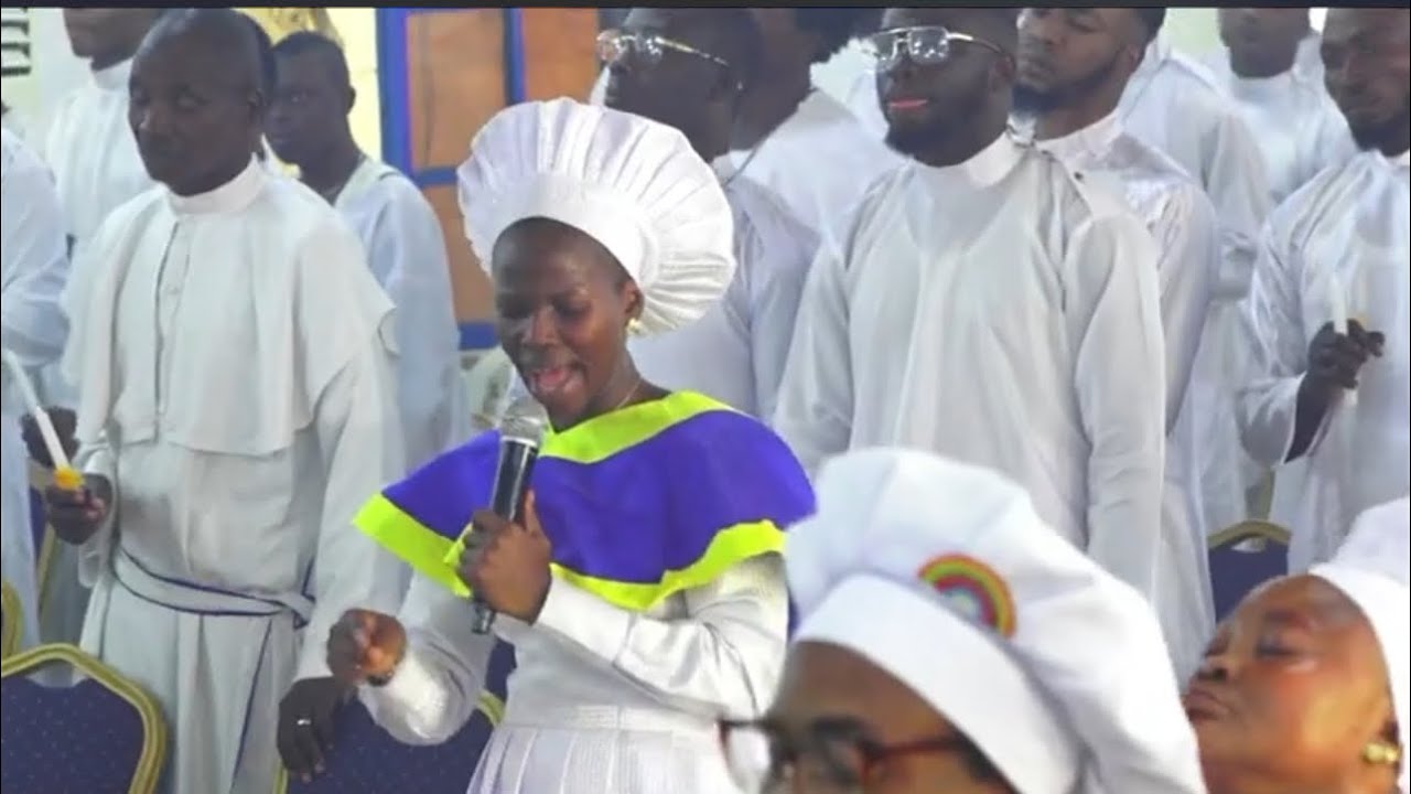 POWERFUL MINISTRATION BY BOLA HALLELUJAH AT CCC GENESIS CATHEDRAL INTERNATIONAL