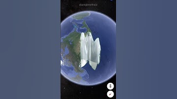 OMG! Ghost👻 is real Part-2 on google earth🌎 & google maps🗺️ #shorts #trending#viral #googleeartha2z