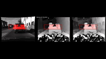 www.giovannigualdi.com || Obstacle Detection and Classification from Vehicles