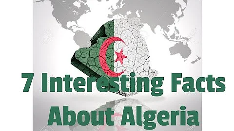 7 Interesting Facts About Algeria ‎@Travel World Info   #algeria #world #travel #facts