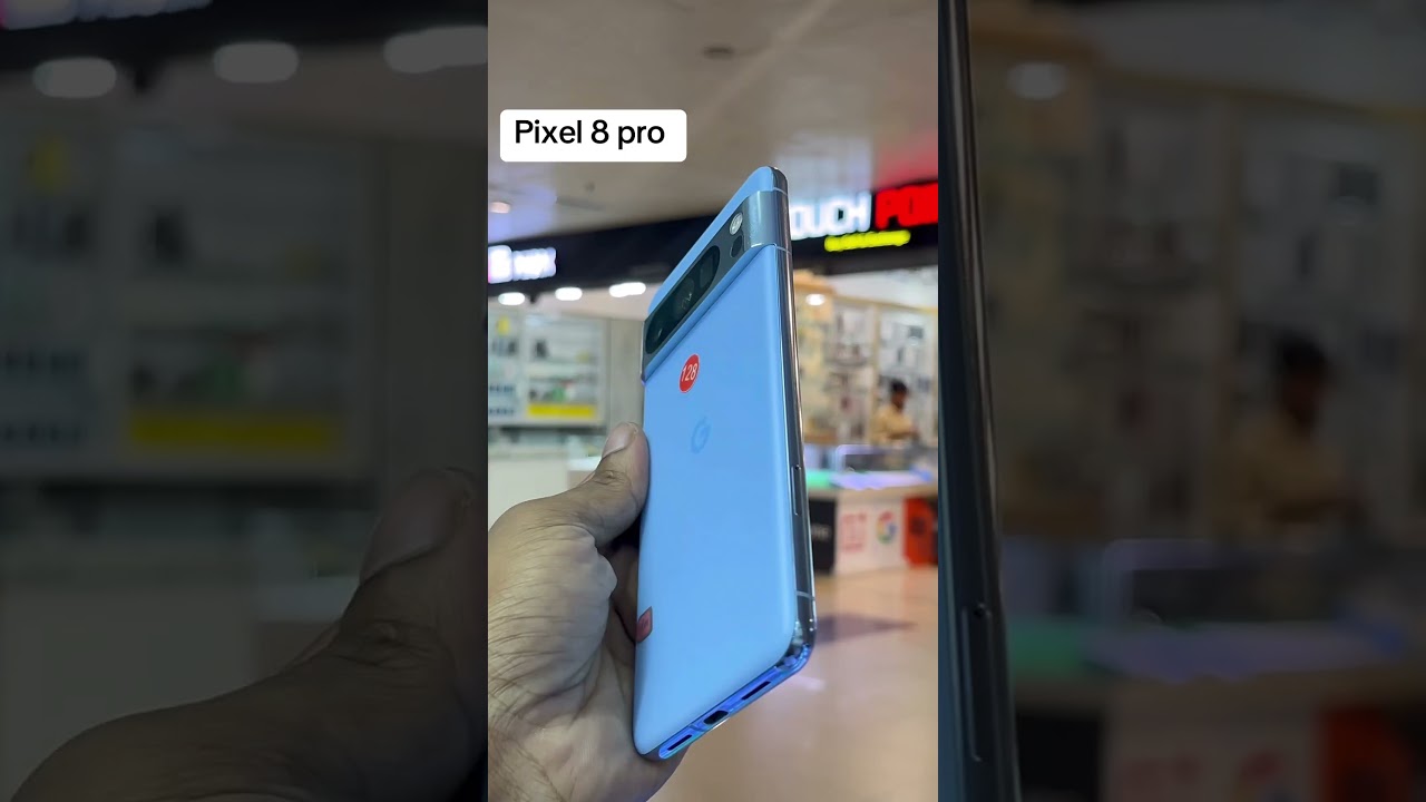 Google Pixel 8 Pro 128 GB Blue