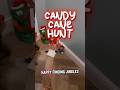 Candy Cane Hunt - Jingles the Elf has hidden 12 candy canes. Can they all be found? #candycanehunt