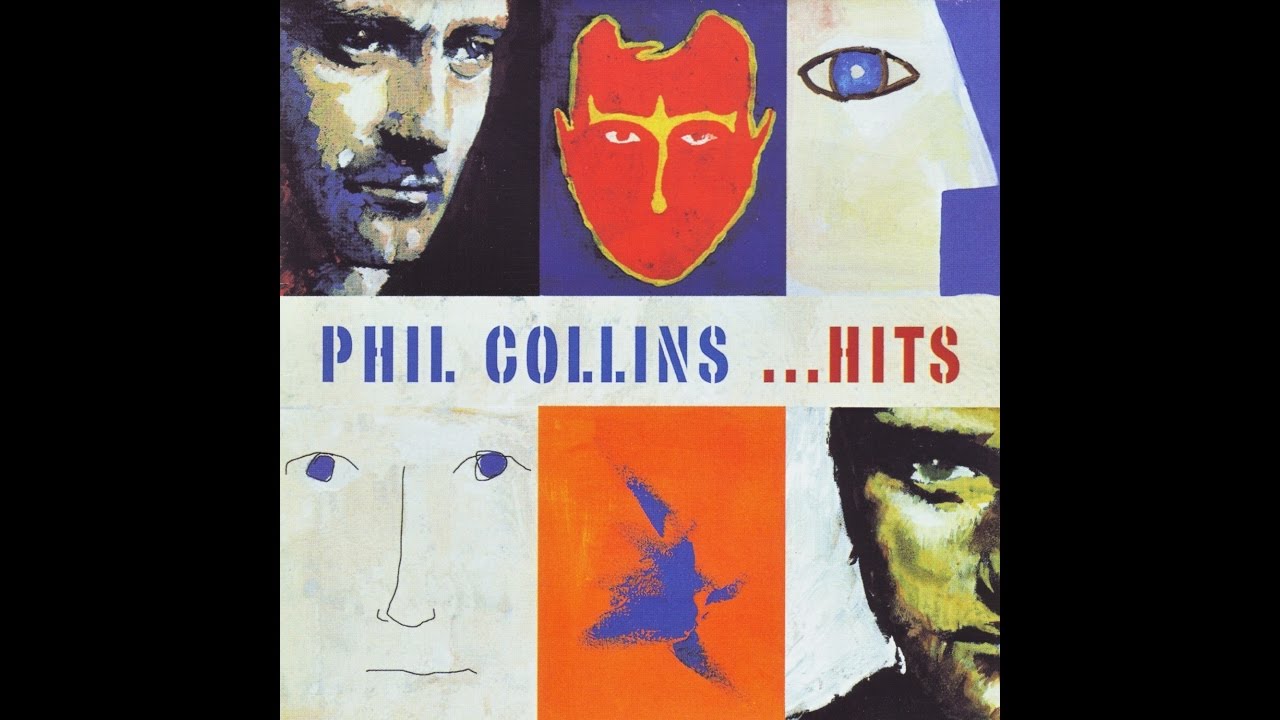 Phil Collins   Another Day In Paradise HQ   FLAC