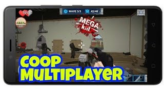 The Walking Zombie Dead City Multiplayer Coop (Beta) Android Gameplay screenshot 5