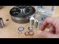 How to make Washers - with Pepe Tools Centre Positioning Dies