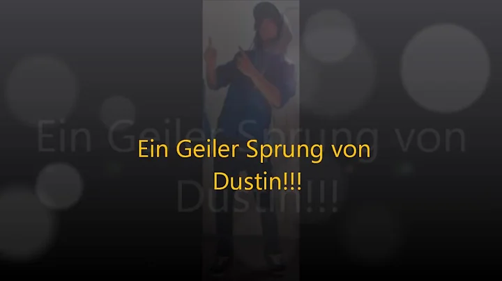 Dustin Koch!!!