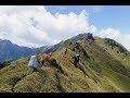 台灣登山｜我們一起走過中央山脈的心臟，能高安東軍上集