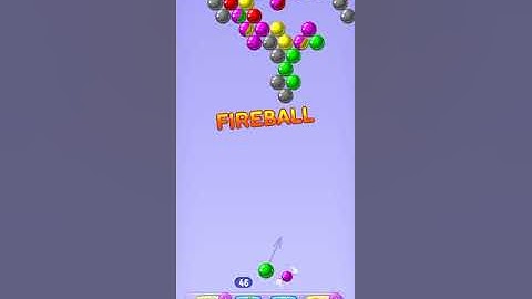 bubble shooter level 369 online game video