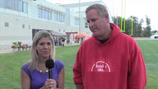 Recap of Day 12 of Cleveland Browns Training Camp with Mary Kay Cabot and Tom Reed