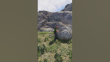 Sir David Attenborough narrates a documentary on the Farmer #rust #rustgame #ai #aivoices #rusttok