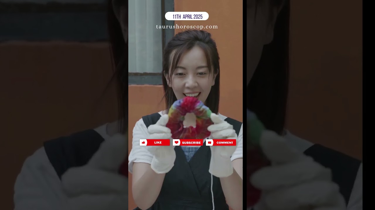 Taurus Daily Horoscope | 11th April 2025