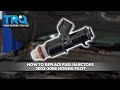 How to Replace Fuel Injectors 2003-2008 Honda Pilot