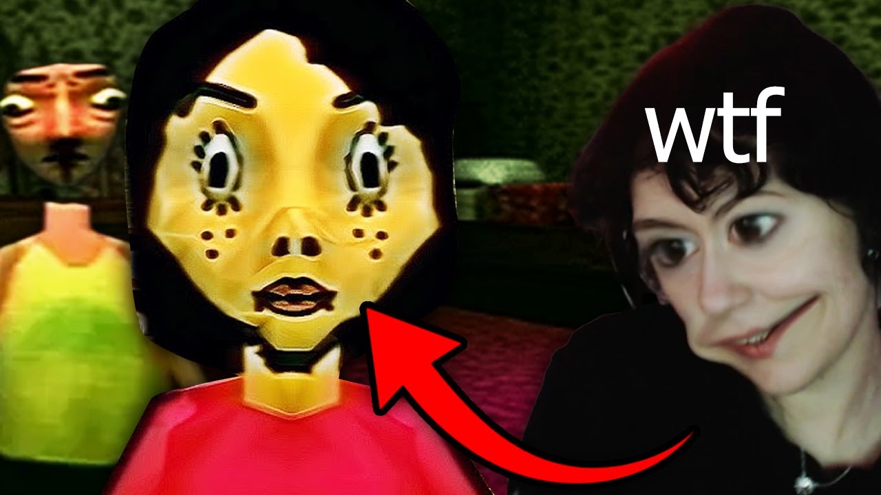 NAJBARDZIEJ NIEPOKOJĄCA GRA | Bad Parenting...